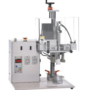 Benchtop Pump Dispenser Capper CW-100 thumbnail-1