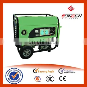3 Phase Copper Wire Gasoline 7.5kva Generator Price thumbnail-4