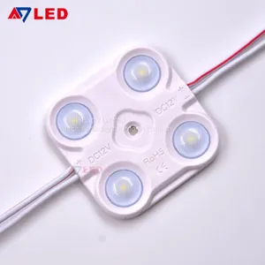 Adled Light New Ip67 Waterproof 6500k Single Color Injection Led Module for Backlit Advertising Board thumbnail-4