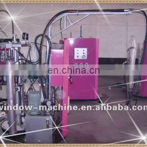 Two-compent Coating Machine ST01 Insulating Glass Frame Plant thumbnail-1