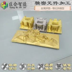 几个模型