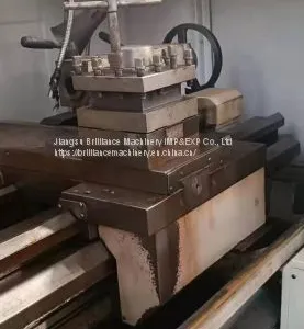 DMTG CKD6150A CNC Horizontal Lathe thumbnail-4
