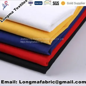 76617 Trunran Fabric Dyed Poplin Fabric 100% Polyesetr 45X45 110X76 44/45 60Yards/ Roll thumbnail-5