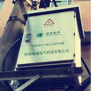 Auto Adjusting Device for Three-phase Load Unbalance RT-MEC thumbnail-1