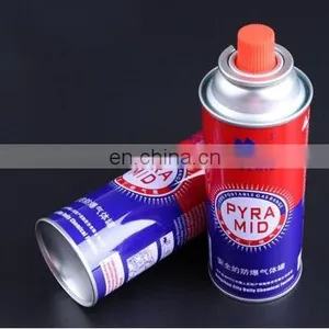 Butane Gas Cartridge And Camping Gas Butane Canister Refill Best Price Butane Gas Cartridge thumbnail-4