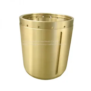 Provide Machining High Level Drill Guide Bronze Eccentric Bushing thumbnail-2