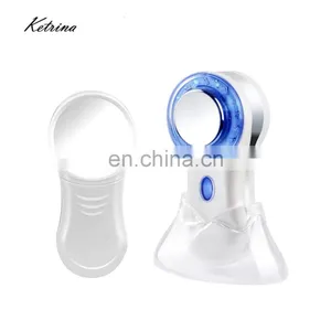 Best Selling Portable LED Light Therapy Machine for Face Lifting and Skin Whitening Ultrasonic Facial Message Machine thumbnail-5
