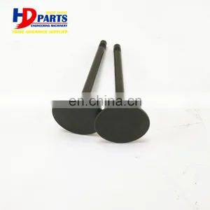 C7.1 C4.4 C4.2 C6.4 C6.6 Diesel Engine Spare Parts Valve Intake And Exhaust thumbnail-3