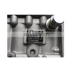 6BT190-33 Fuel Injection Pump 5260337 for Loader thumbnail-2