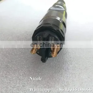 High Pressure Common Rail Injector 0 445 124 017 thumbnail-4