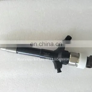 DENSO Common Rail Injector 095000-56001465A041 (Renew Model) thumbnail-5