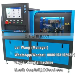CR819 Common Rail ,HEUI Injector and Pumps Test Bench thumbnail-2
