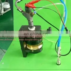 CR Injector Collet Stand for Test Bench thumbnail-2