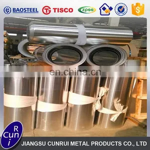 C7701 C77000 Copper Nickel Zinc Alloy Strip Price thumbnail-3