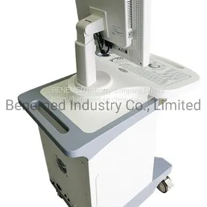 Premium Trolly Build-in Black and White Ultrasound Scanner Diagnostic Equipment thumbnail-3