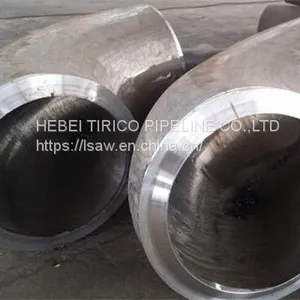 A860WPHY60 90 Degree Carbon Steel Elbow thumbnail-4