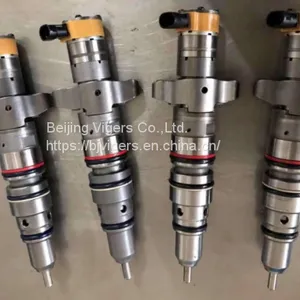 263 8218 Diesel Engine Injector Fuel Injector Common Rail Diesel Fuel Injector CAT thumbnail-2