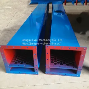 Manufacturer of XZ Type Dry Powder Conveying Chute thumbnail-1
