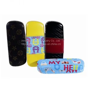 Creative and Personalized Glasses Case; Exquisite, Vintage Myopic Eyewear Holder thumbnail-1