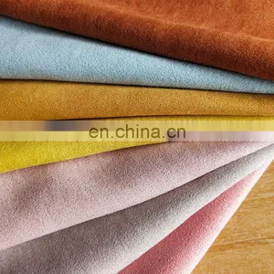 Soft Suede Sofa Fabric thumbnail-1