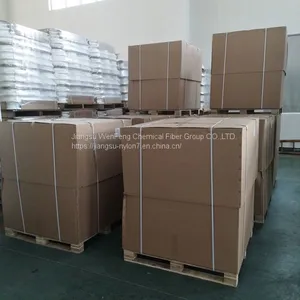 70D/24F 40D/12F 30D/12F 20D/6F 15D/3F High Tenacity Nylon Filament Yarn thumbnail-2