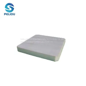 Plastic Material Hdpe Sheet 15mm /1/8 Inch Thick Plastic Sheets/white 15mm Polyethylene Sheet thumbnail-1