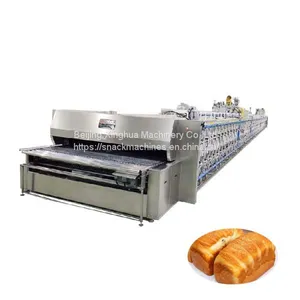 Bakery Production Line thumbnail-2