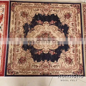 Carpet Customized Nylon Felt Printed Carpet,floor Mat for Door thumbnail-3