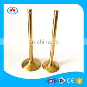 High Quality Racing Components Engine Valves For Motorcycle Suzuki Gsxr 750 k1 k2 k3 k4 k5 k7 k8 k9 K10 k6 thumbnail-5
