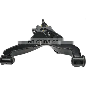 Wishbone Front Lower Left & Right Set for MITSUBISHI OEM MR496795 / MR496795LH/ MR496796RH / MR496796 thumbnail-1