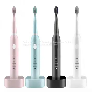Intelligent Electric Toothbrush thumbnail-2