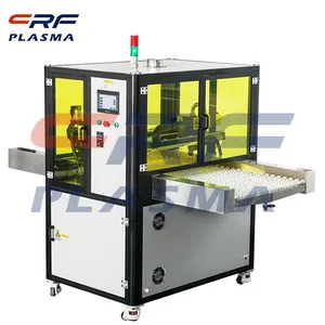 Wide Width Plasma Surface Treatment Plasma Cleaning Machine thumbnail-2