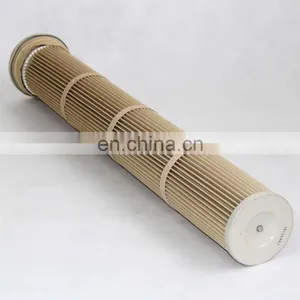 FORST Pleated High Temperature Cylinder Air Filter Supplier thumbnail-3