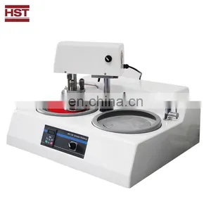 MP-2B Dual Disc Metallographic Specimen Jewelry Fiberglass Grinding And Polishing Machine thumbnail-2