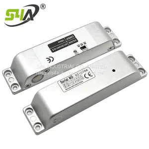Electric Floor Bolt Lock BL-3000 Safety Unlock With Delay thumbnail-5