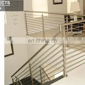 Guangdong Easy To Install Terrace Stainless Steel Profile Balustrade thumbnail-1