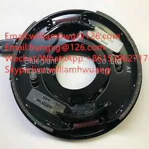 Dana Spicer Parts 246362 Dana Brake Assy 246362 thumbnail-1