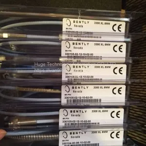 BENTLY NEVADA 330103-00-08-10-02-00 in Stock thumbnail-1