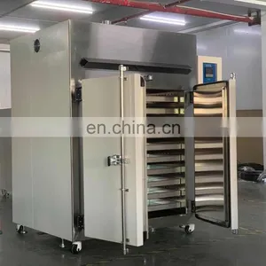 LIYI Electric Hot Air Laboratory Drying Oven Use thumbnail-7