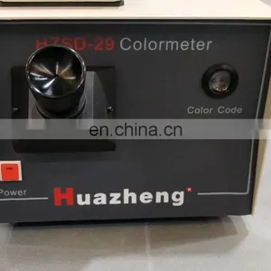 Led Colorimeter CE Confirmed Petroleum Products Color Tester Astm D1500 Oil Colorimeter thumbnail-1
