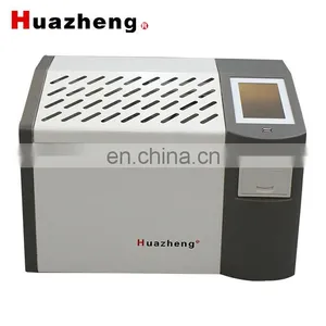 Insulating Oil Dissipation Factor and Resistivity Test System Auto Insulation Oil Dielectric Loss Tester thumbnail-5