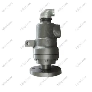 Two Way Inner Tube Fixed 2'' DIN Flange Connection High Temperature Steam Hot Oil Rotary Union for Paper Industry thumbnail-2