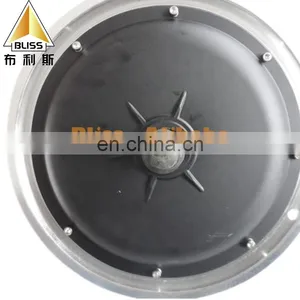 Chongqing Bliss Hub Motor Motorcycle 8kw Hub Motor and Controller Hub Motor 24/36/48V thumbnail-5