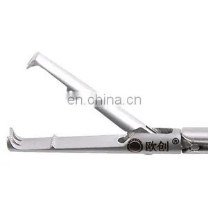 10mm Grasping Forceps Laparoscopic Training Importer Surgical Instrument Parts of Forceps thumbnail-2