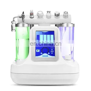 FR-W01 Skin Care 6 in 1 Oxygen Water Peel Facial Skin Rejuvenation Bubble Beauty Machine thumbnail-4