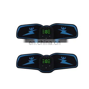Vivanstar Massage Sticker Full Body Relax Muscle Vibration Model ST5801 Massager Mini Pain Relief Massage Patch thumbnail-4