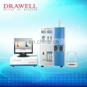 DW-CS-8820 Series Drawell High-frequency Carbon&Sulfur Analyzer thumbnail-1