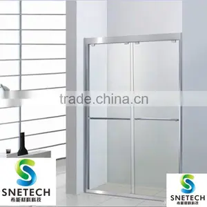 Tempered Glass for Partition Sliding Doors thumbnail-1