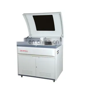 Drawell-Diamond Auto Biochemistry Analyzer Best Biochemistry Analyzer Price(400 T/H) thumbnail-1