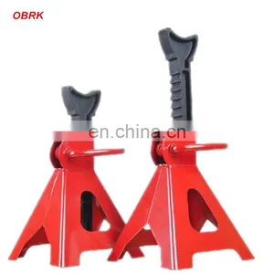 Car Repair Support Tools 3Ton/6Ton Adjustable Lift Jacks Stands thumbnail-1